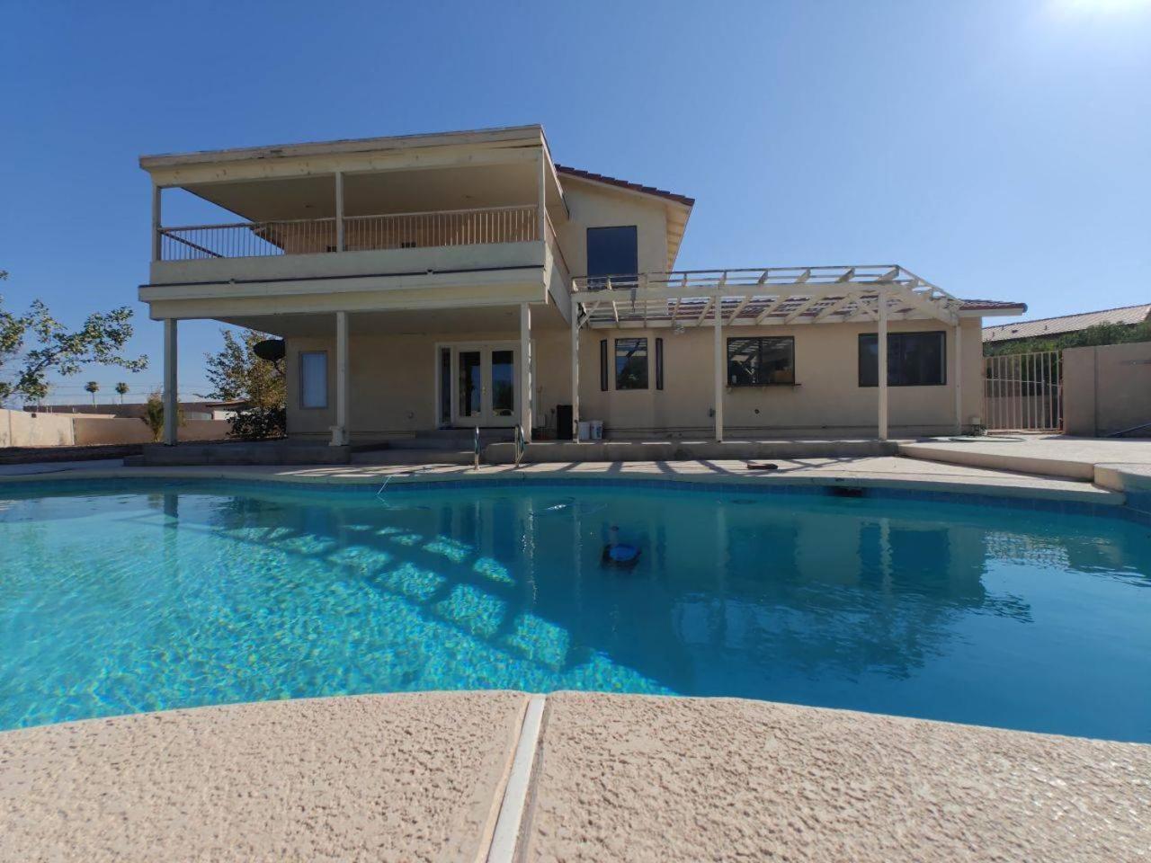The Strip Is Just Around The Corner! Newly Renovated Luxury Modern Minimalist Villa With Large Pool! Las Vegas Exterior photo